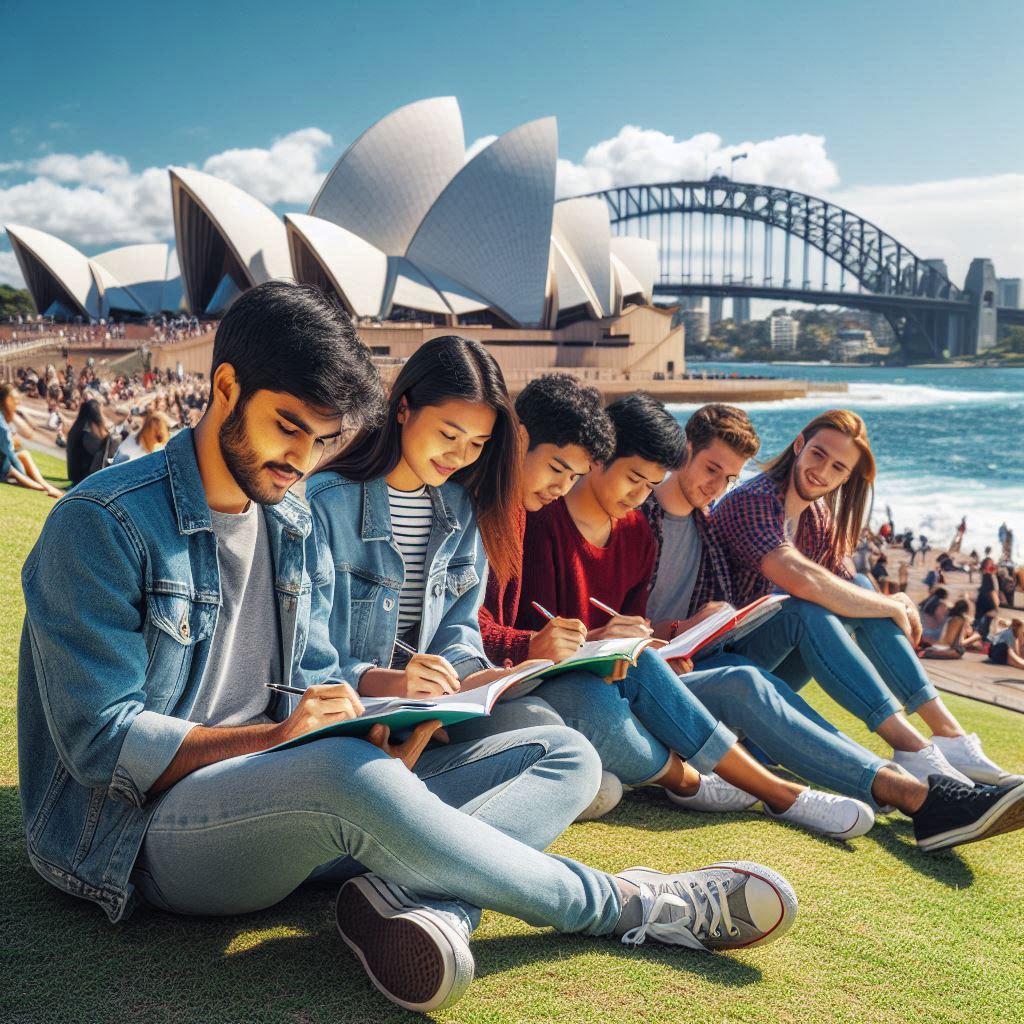 Study in Australia