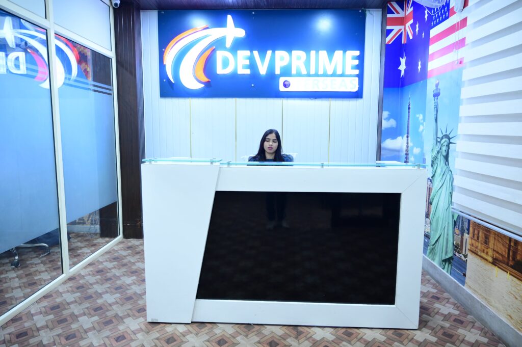 dev prime overseas