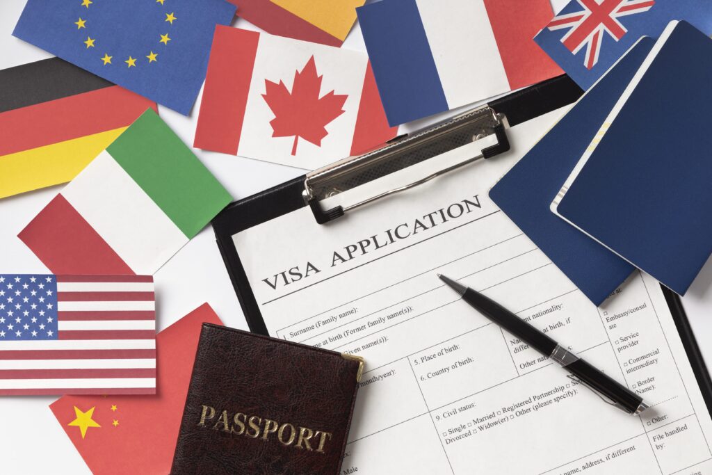 Visa Assistance