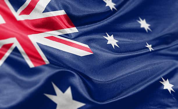 Australia Flag